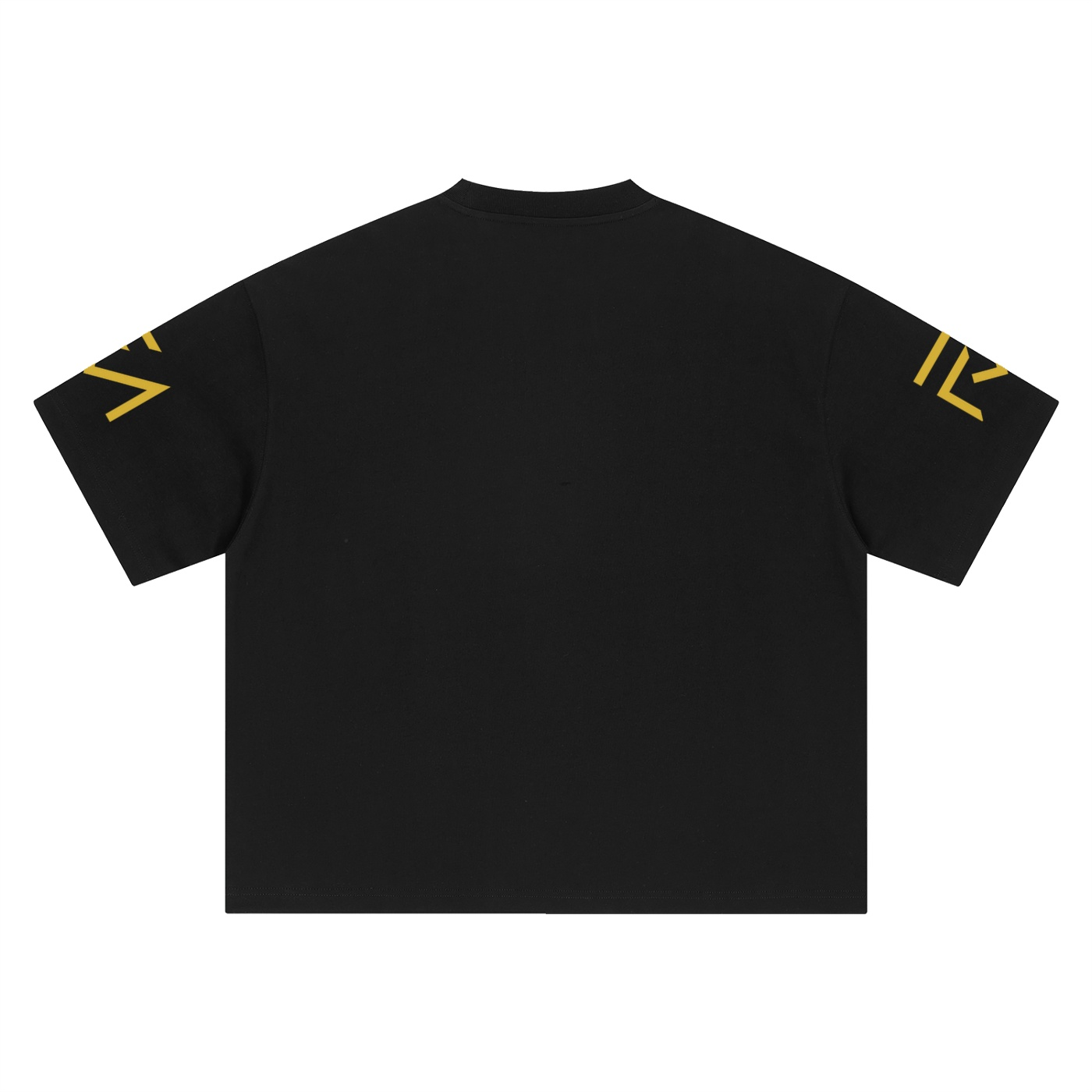 Boxy Oversized T-Shirt - Image 2