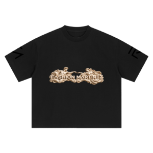 Boxy Oversized T-Shirt