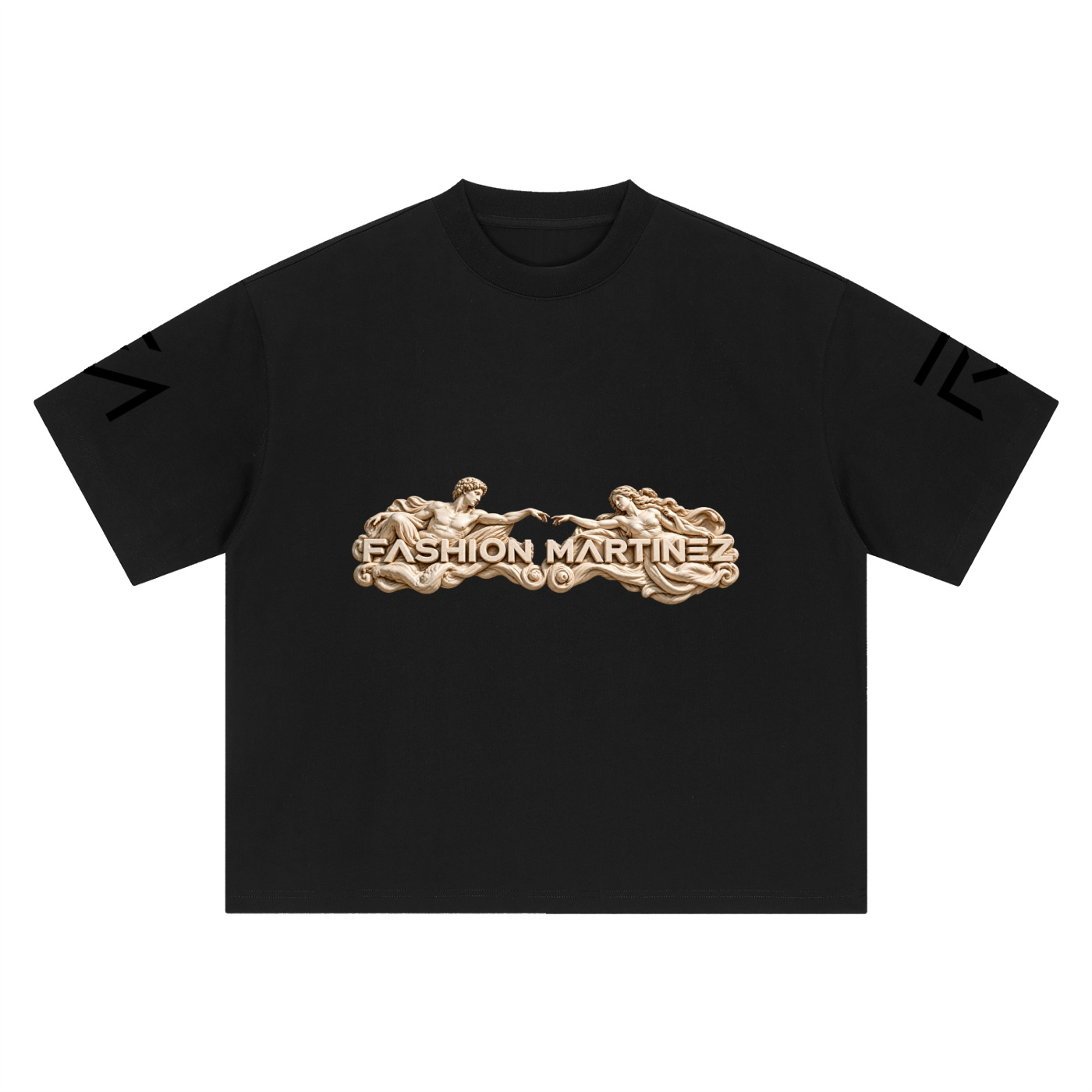 Boxy Oversized T-Shirt