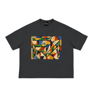 Classic Loose Boxy Tee