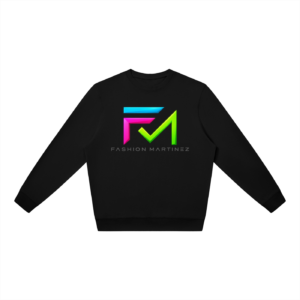 Unisex Oversized Crewneck Sweatshirt