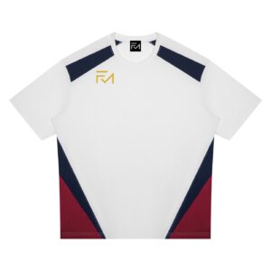 Unisex Color Block T-Shirt