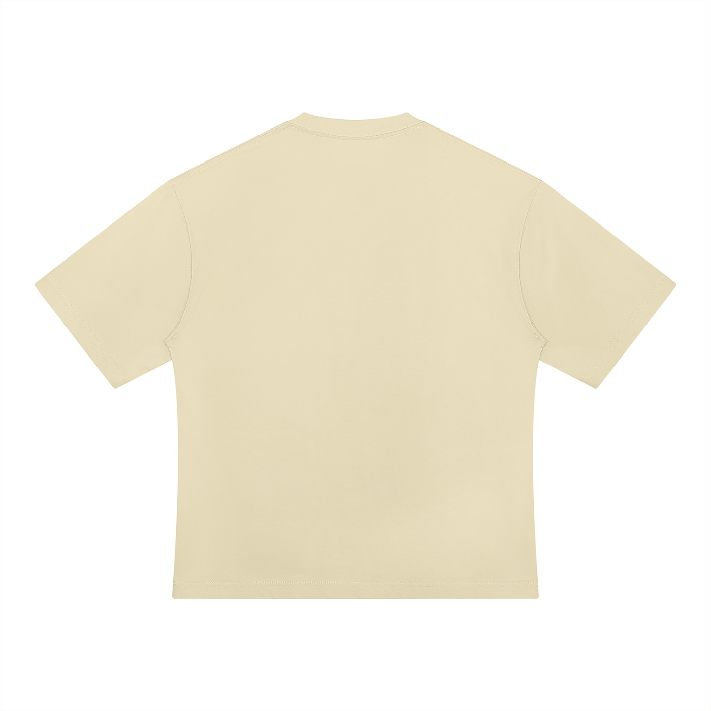 Unisex Heavyweight Oversized T-Shirt - Image 6