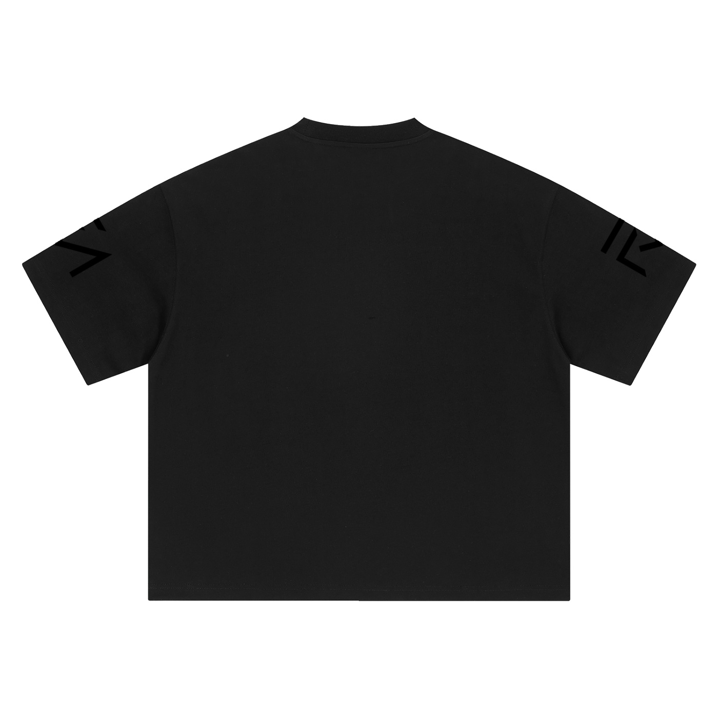 Boxy Oversized T-Shirt - Image 2