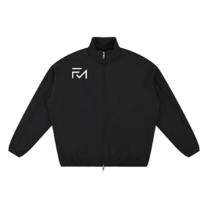 Essential Heavyweight Stand Collar Jacket