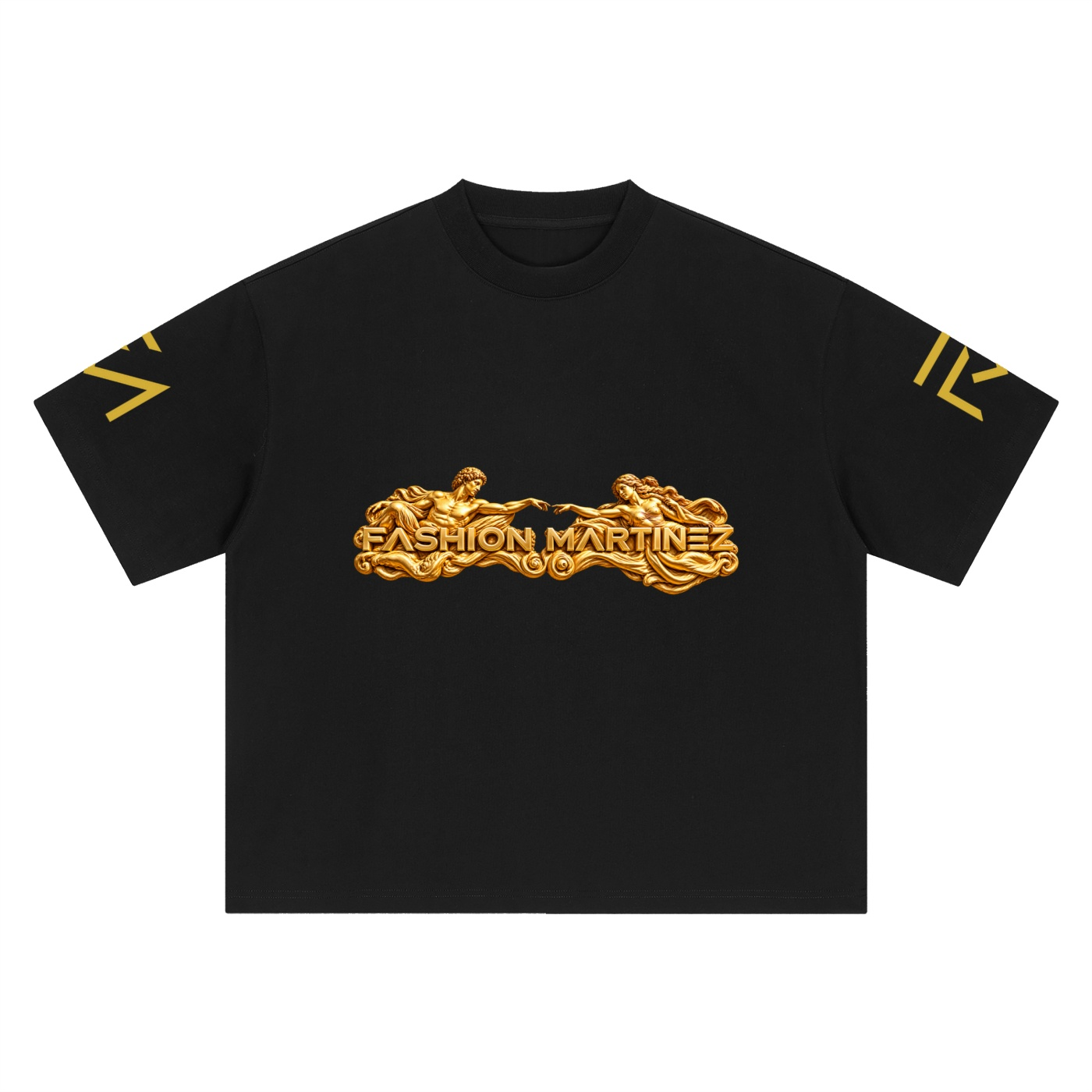 Boxy Oversized T-Shirt
