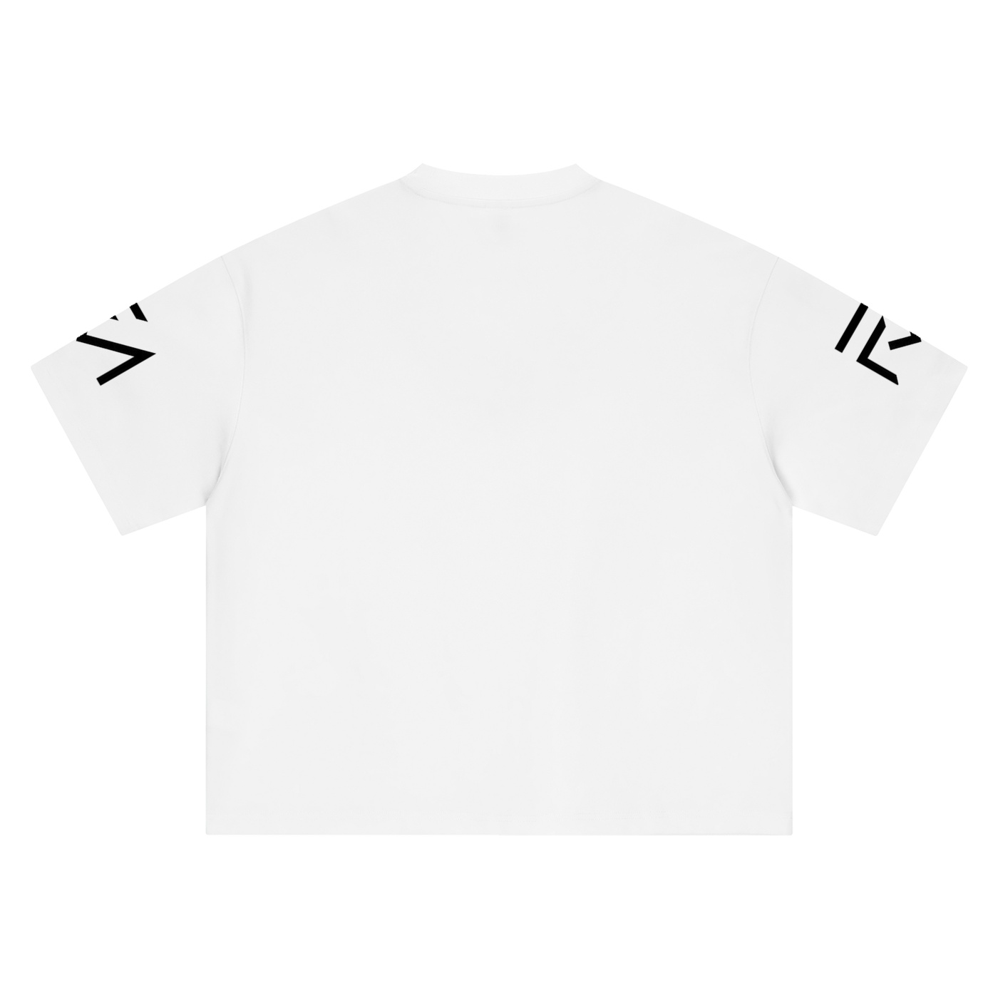 Boxy Oversized T-Shirt - Image 4