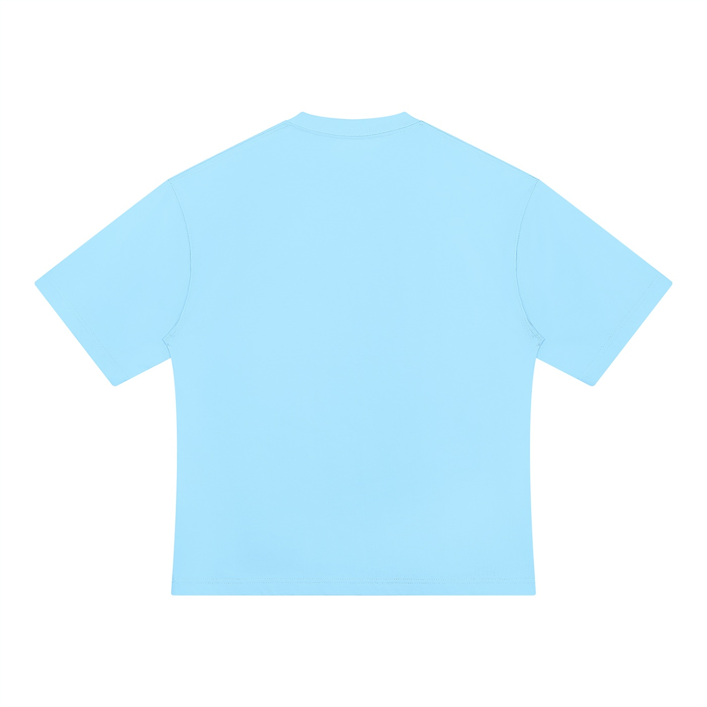 Unisex Heavyweight Oversized T-Shirt - Image 8