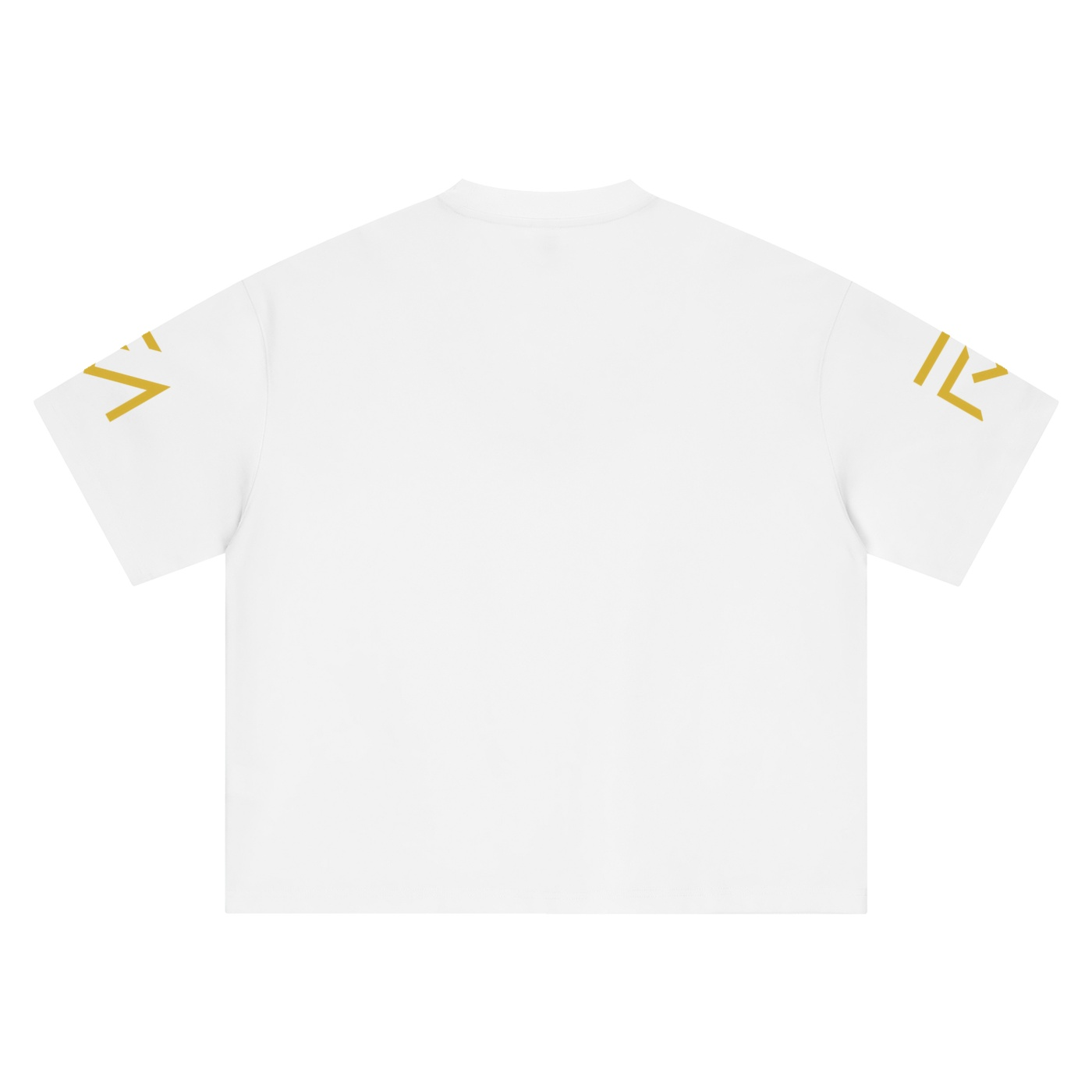 Boxy Oversized T-Shirt - Image 4