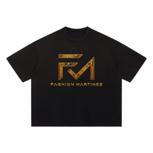 Unisex Sun Fade Distressed Boxy T-Shirt